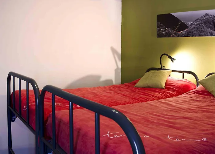 De Bolico Hostel Buenavista Del Norte